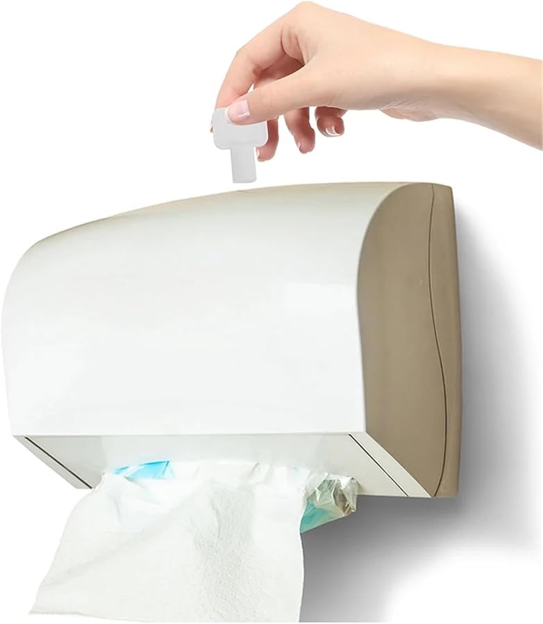 Universal Toilet Paper Dispenser Key 20pcs Commercial Bathroom Tissue Roll Holder - Image 5